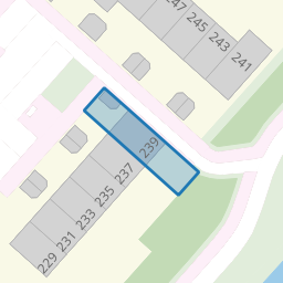 Perceel HLM03-AD-702