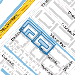 Perceel HLM03-AD-7038