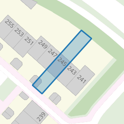 Perceel HLM03-AD-705