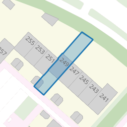 Perceel HLM03-AD-707