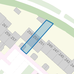 Perceel HLM03-AD-709