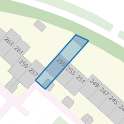 Perceel HLM03-AD-710