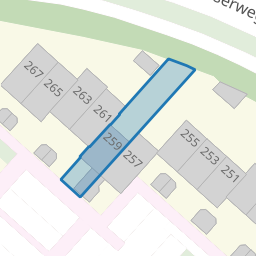 Perceel HLM03-AD-712