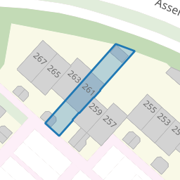 Perceel HLM03-AD-713