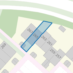 Perceel HLM03-AD-715