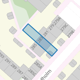 Perceel HLM03-AD-729