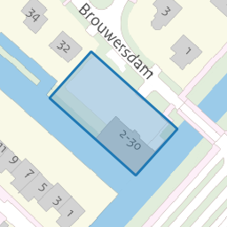 Perceel HLM03-AD-7308