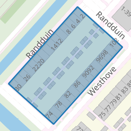 Perceel HLM03-AD-7321