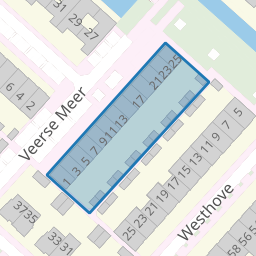 Perceel HLM03-AD-7334