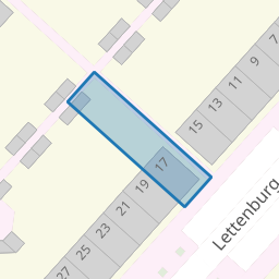 Perceel HLM03-AD-7461