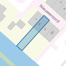 Perceel HLM03-AD-7532