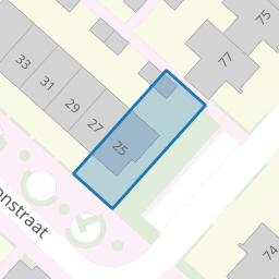 Perceel HLM03-AD-7728