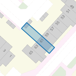 Perceel HLM03-AD-800