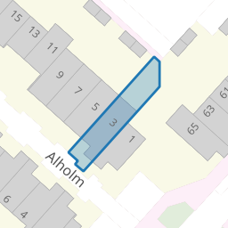 Perceel HLM03-AD-804