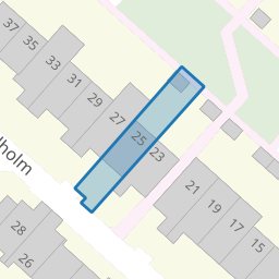 Perceel HLM03-AD-815