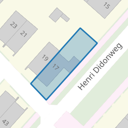 Perceel HLM03-AD-8168