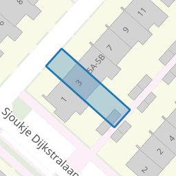 Perceel HLM03-AD-8292