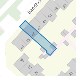 Perceel HLM03-AD-830