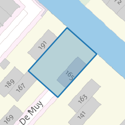 Perceel HLM03-AD-8384