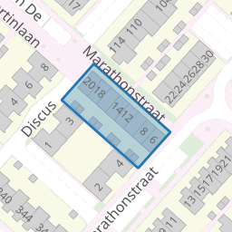 Perceel HLM03-AD-8498