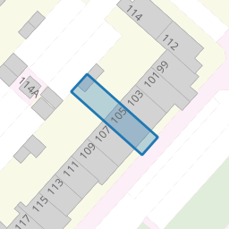 Perceel HLM03-AD-851