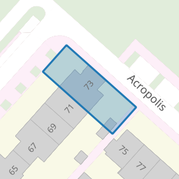 Perceel HLM03-AD-8648