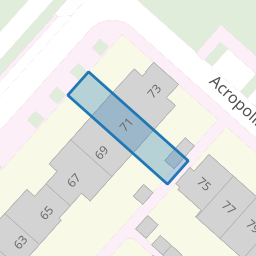 Perceel HLM03-AD-8649