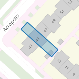 Perceel HLM03-AD-8662