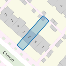 Perceel HLM03-AD-8668