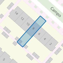 Perceel HLM03-AD-8675