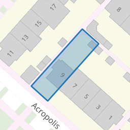 Perceel HLM03-AD-8718