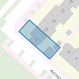 Perceel HLM03-AD-8719