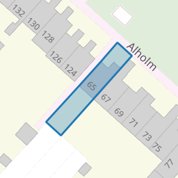 Perceel HLM03-AD-875