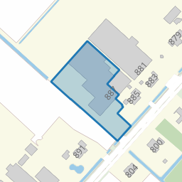 Perceel HLM03-AD-8840