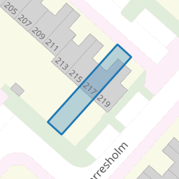 Perceel HLM03-AD-8981