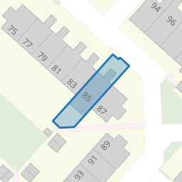 Perceel HLM03-AD-925