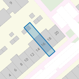 Perceel HLM03-AD-9308