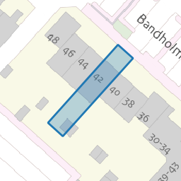 Perceel HLM03-AD-958