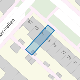 Perceel HLM03-AD-9600