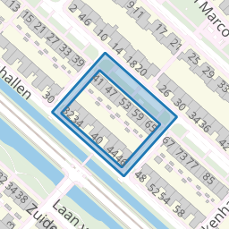 Perceel HLM03-AD-9693