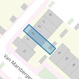 Perceel HLM03-AD-9768