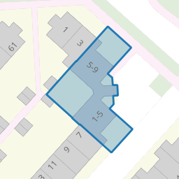 Perceel HLM03-AD-978