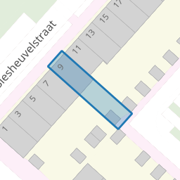 Perceel HLM03-AD-9950