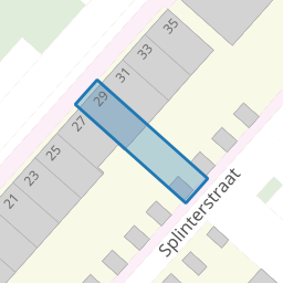 Perceel HLM03-AD-9960