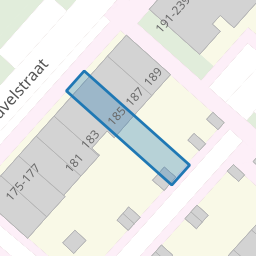 Perceel HLM03-AD-9992