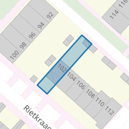 Perceel HLM03-AE-1077