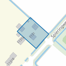 Perceel HLM03-AE-1121