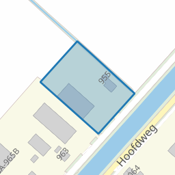 Perceel HLM03-AE-1218