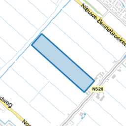 Perceel HLM03-AE-1223