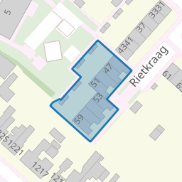 Perceel HLM03-AE-1234